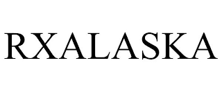 RXALASKA