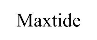 MAXTIDE