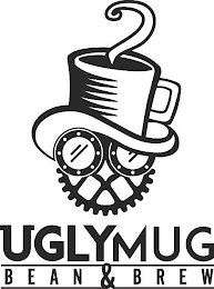 UGLYMUG B E A N & B R E W