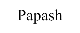 PAPASH