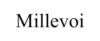 MILLEVOI