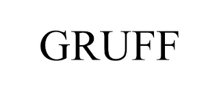 GRUFF