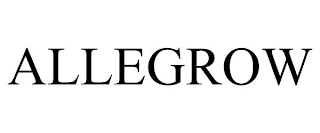 ALLEGROW