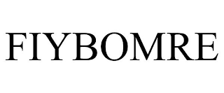 FIYBOMRE