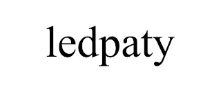 LEDPATY