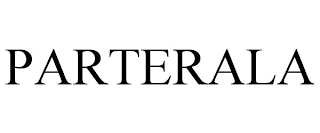 PARTERALA