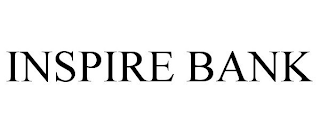 INSPIRE BANK