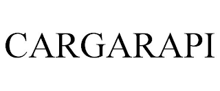 CARGARAPI