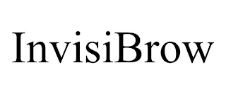 INVISIBROW