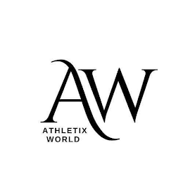 AW ATHLETIX WORLD