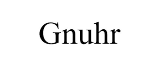 GNUHR