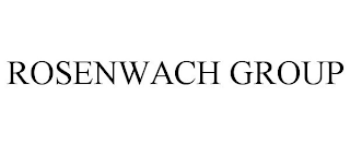 ROSENWACH GROUP