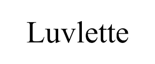 LUVLETTE