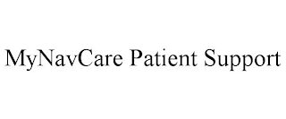 MYNAVCARE PATIENT SUPPORT