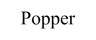 POPPER