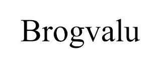 BROGVALU