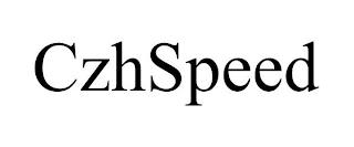 CZHSPEED