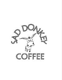 SAD DONKEY COFFEE