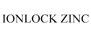 IONLOCK ZINC