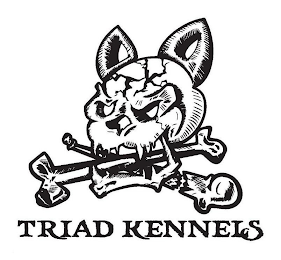 TRIAD KENNELS