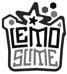 LEMO SLIME