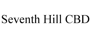 SEVENTH HILL CBD