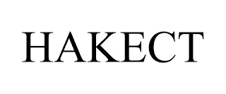 HAKECT