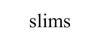 SLIMS