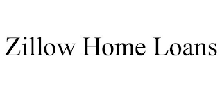 ZILLOW HOME LOANS