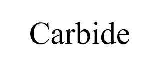 CARBIDE