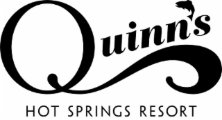 QUINN'S HOT SPRINGS RESORT