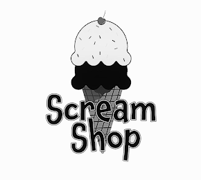 SCREAM SHOP