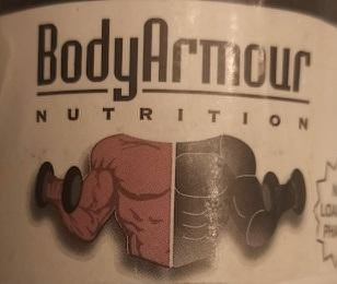 BODY ARMOUR NUTRITION