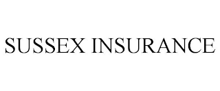 SUSSEX INSURANCE