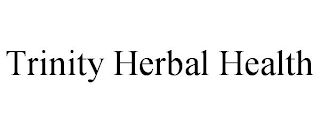 TRINITY HERBAL HEALTH