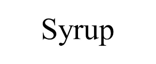 SYRUP