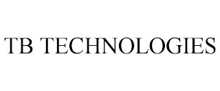 TB TECHNOLOGIES