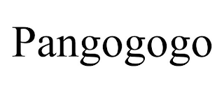 PANGOGOGO