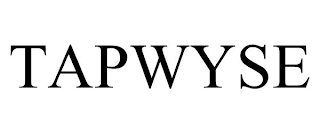 TAPWYSE
