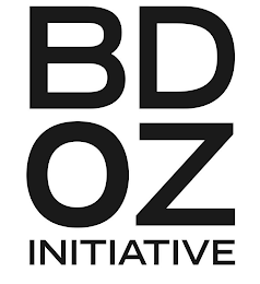 BD OZ INITIATIVE ICON