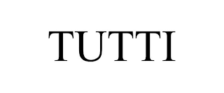 TUTTI