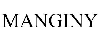 MANGINY