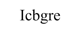 ICBGRE