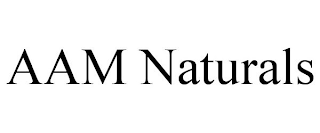 AAM NATURALS