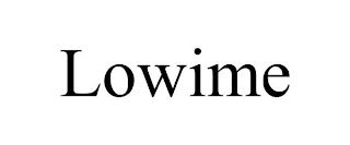 LOWIME