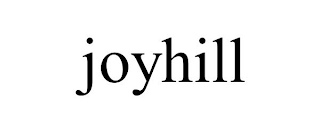 JOYHILL