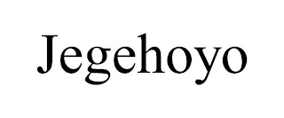 JEGEHOYO