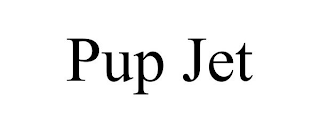 PUP JET