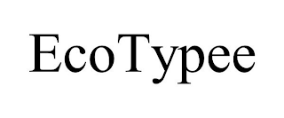 ECOTYPEE