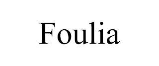 FOULIA